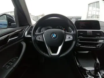 X3 xDrive20d xLine Navi el. AHK 360° SHZ LED Hif