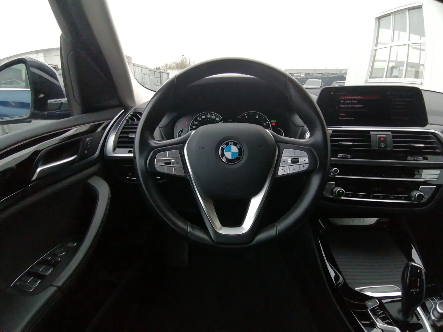 X3 xDrive20d xLine Navi el. AHK 360° SHZ LED Hif