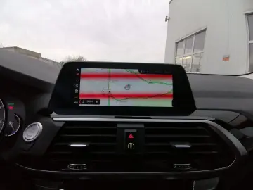 X3 xDrive20d xLine Navi el. AHK 360° SHZ LED Hif