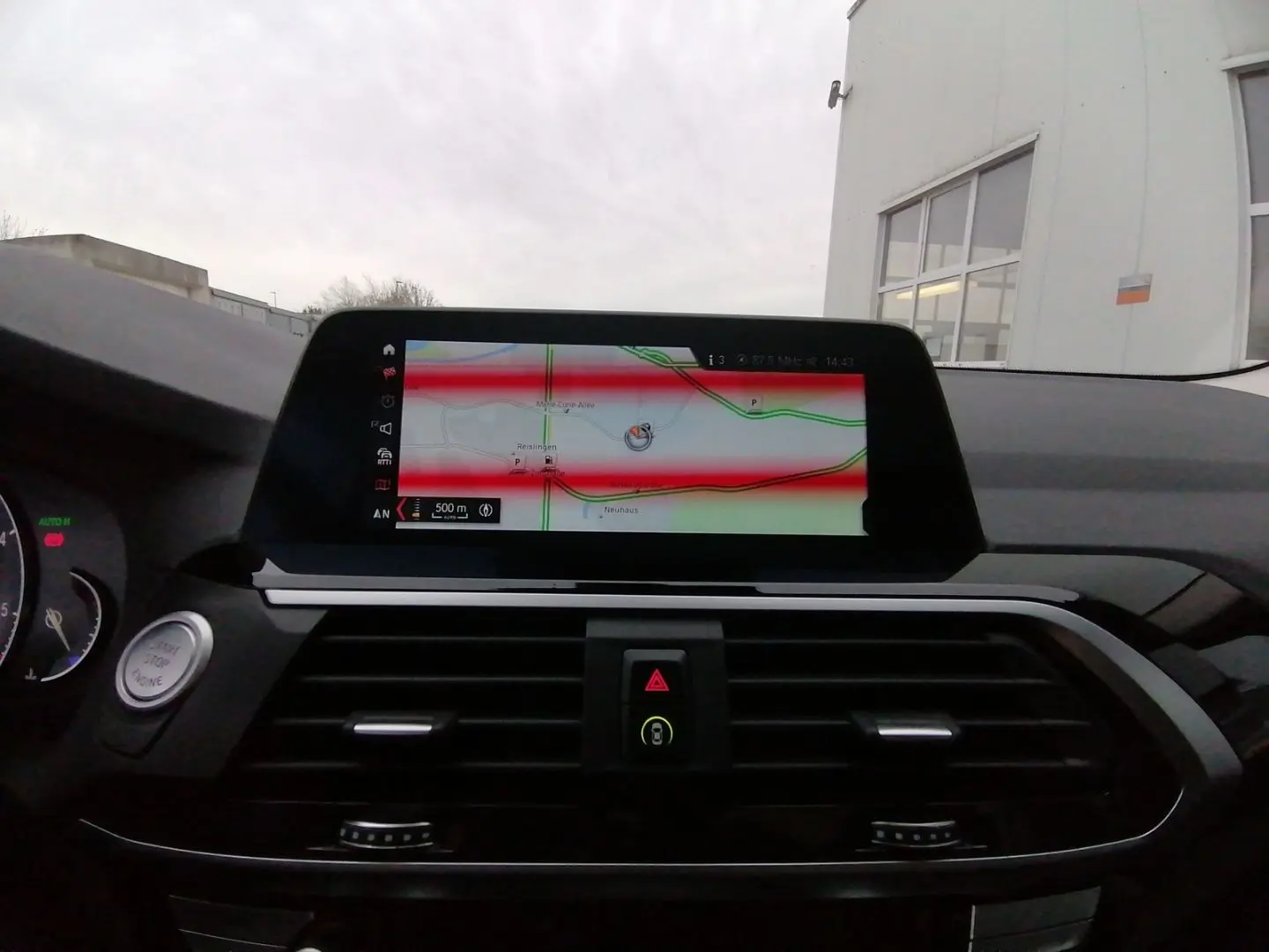 X3 xDrive20d xLine Navi el. AHK 360° SHZ LED Hif