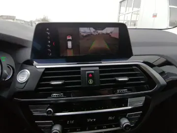 X3 xDrive20d xLine Navi el. AHK 360° SHZ LED Hif