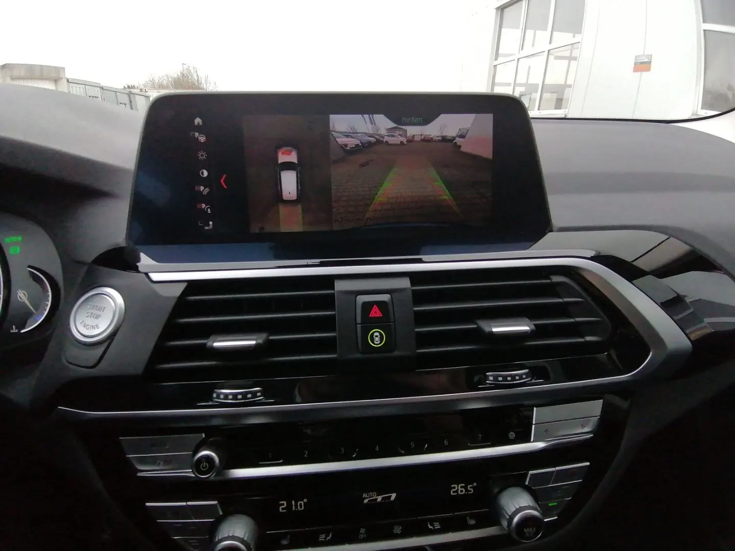 X3 xDrive20d xLine Navi el. AHK 360° SHZ LED Hif