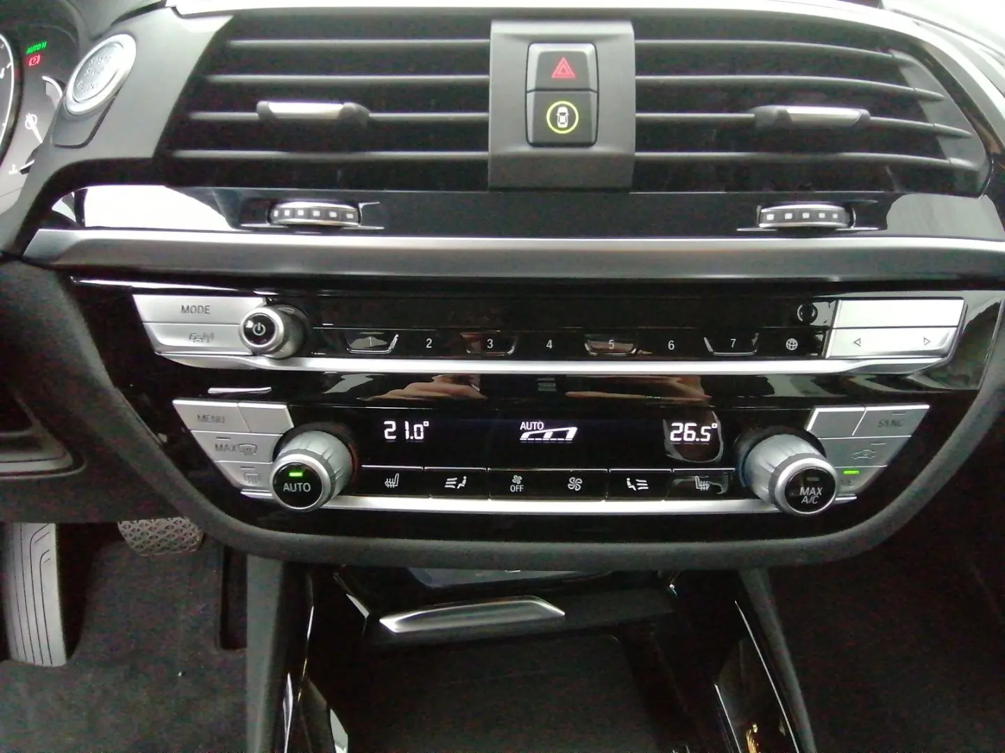 X3 xDrive20d xLine Navi el. AHK 360° SHZ LED Hif