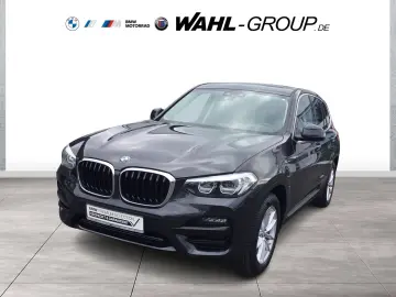 X3 xDrive20d ADVANTAGE LC PLUS HUD PANO HIFi DAB