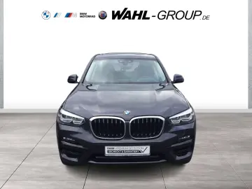 X3 xDrive20d ADVANTAGE LC PLUS HUD PANO HIFi DAB