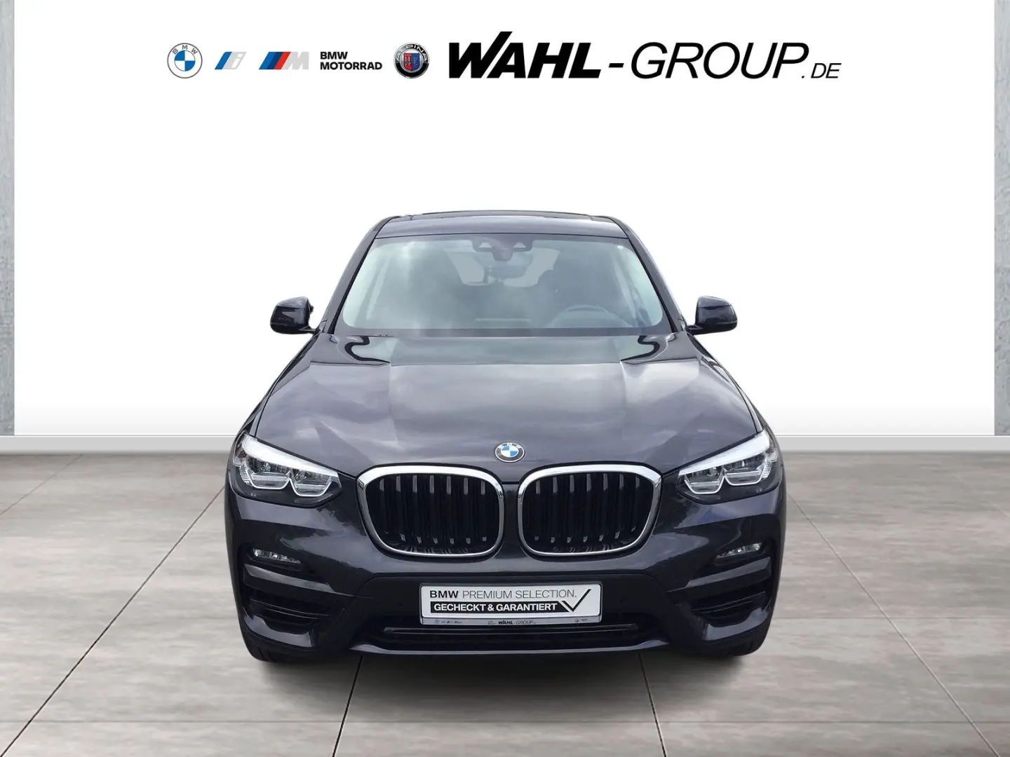 X3 xDrive20d ADVANTAGE LC PLUS HUD PANO HIFi DAB