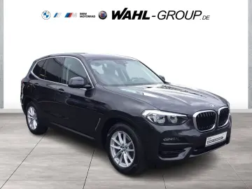 X3 xDrive20d ADVANTAGE LC PLUS HUD PANO HIFi DAB