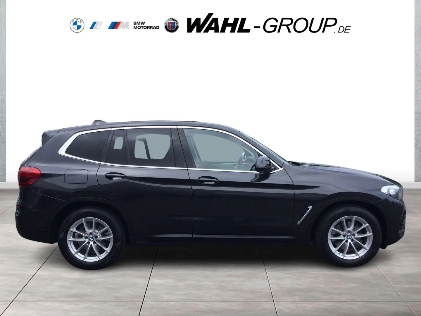 X3 xDrive20d ADVANTAGE LC PLUS HUD PANO HIFi DAB