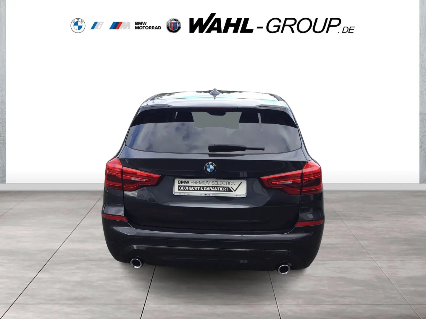 X3 xDrive20d ADVANTAGE LC PLUS HUD PANO HIFi DAB