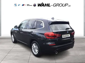 X3 xDrive20d ADVANTAGE LC PLUS HUD PANO HIFi DAB