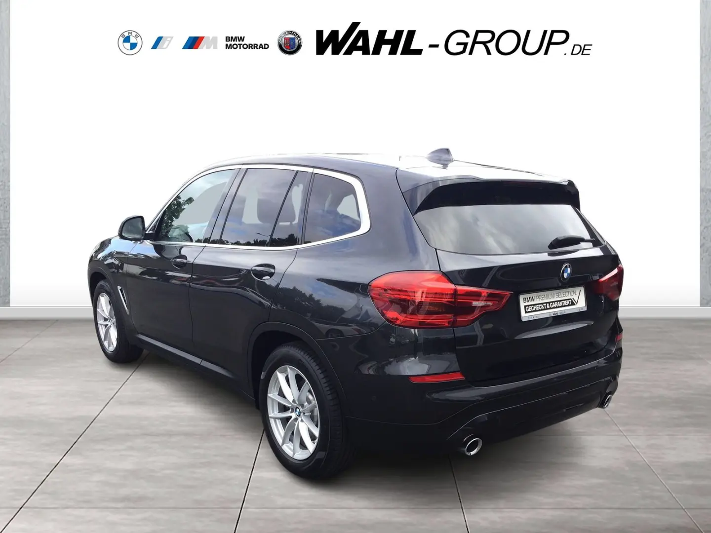 X3 xDrive20d ADVANTAGE LC PLUS HUD PANO HIFi DAB