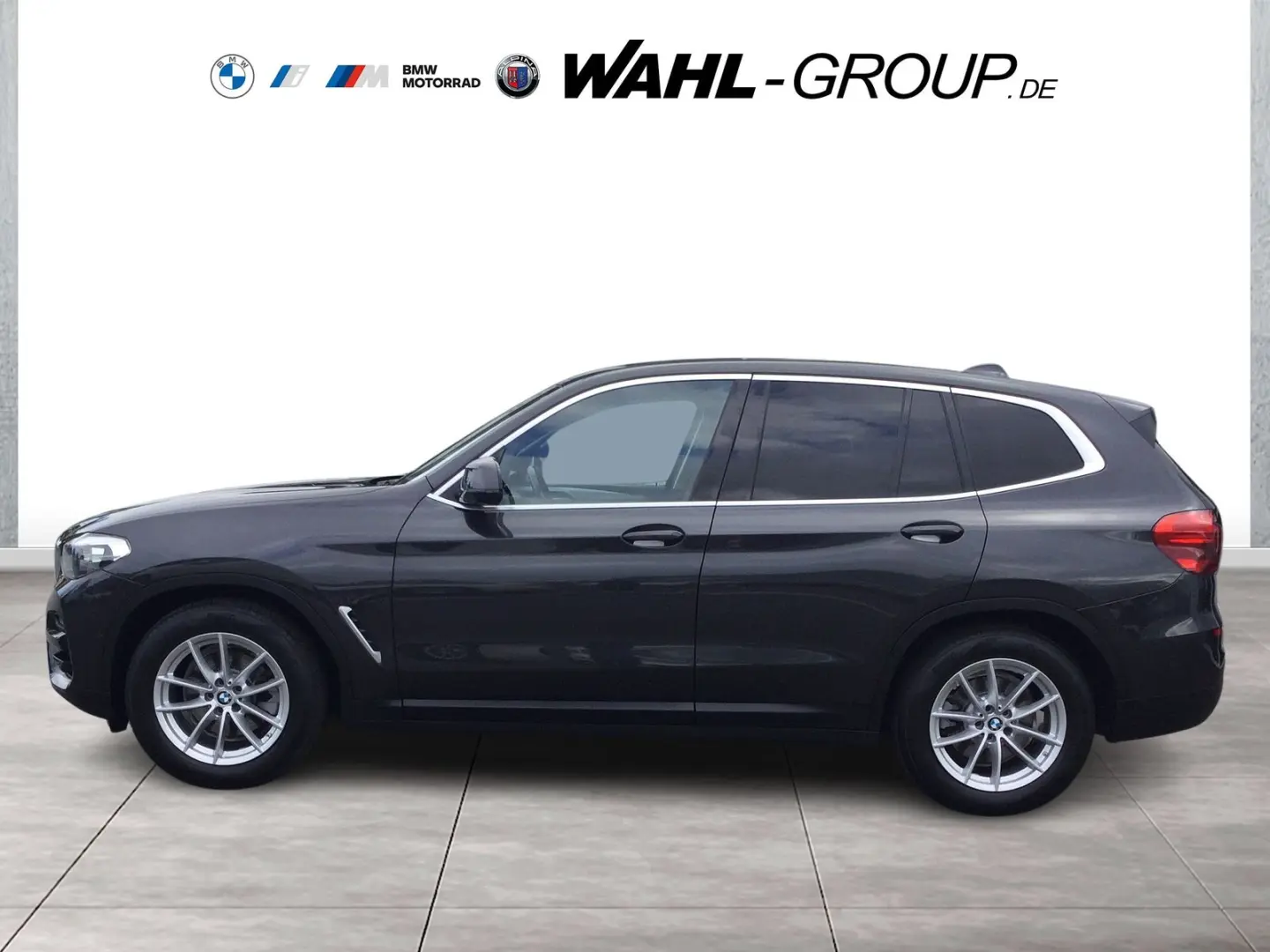X3 xDrive20d ADVANTAGE LC PLUS HUD PANO HIFi DAB