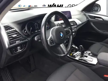 X3 xDrive20d ADVANTAGE LC PLUS HUD PANO HIFi DAB
