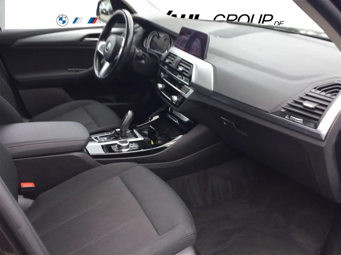 X3 xDrive20d ADVANTAGE LC PLUS HUD PANO HIFi DAB