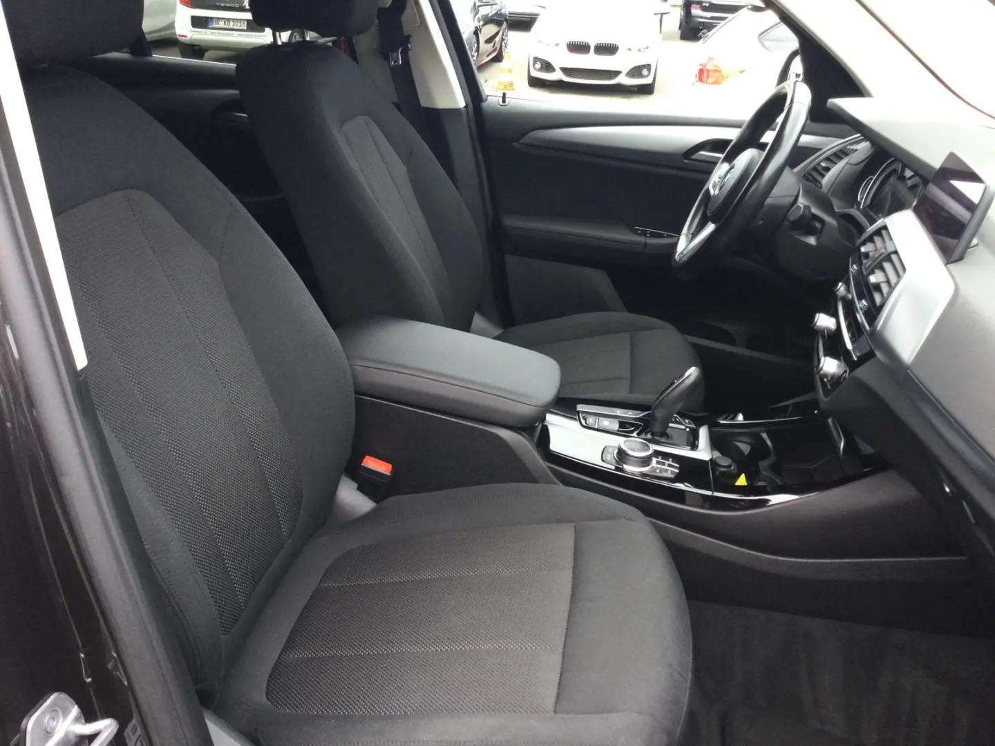 X3 xDrive20d ADVANTAGE LC PLUS HUD PANO HIFi DAB