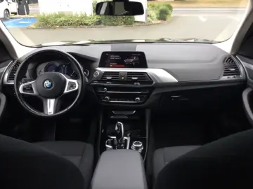 X3 xDrive20d ADVANTAGE LC PLUS HUD PANO HIFi DAB