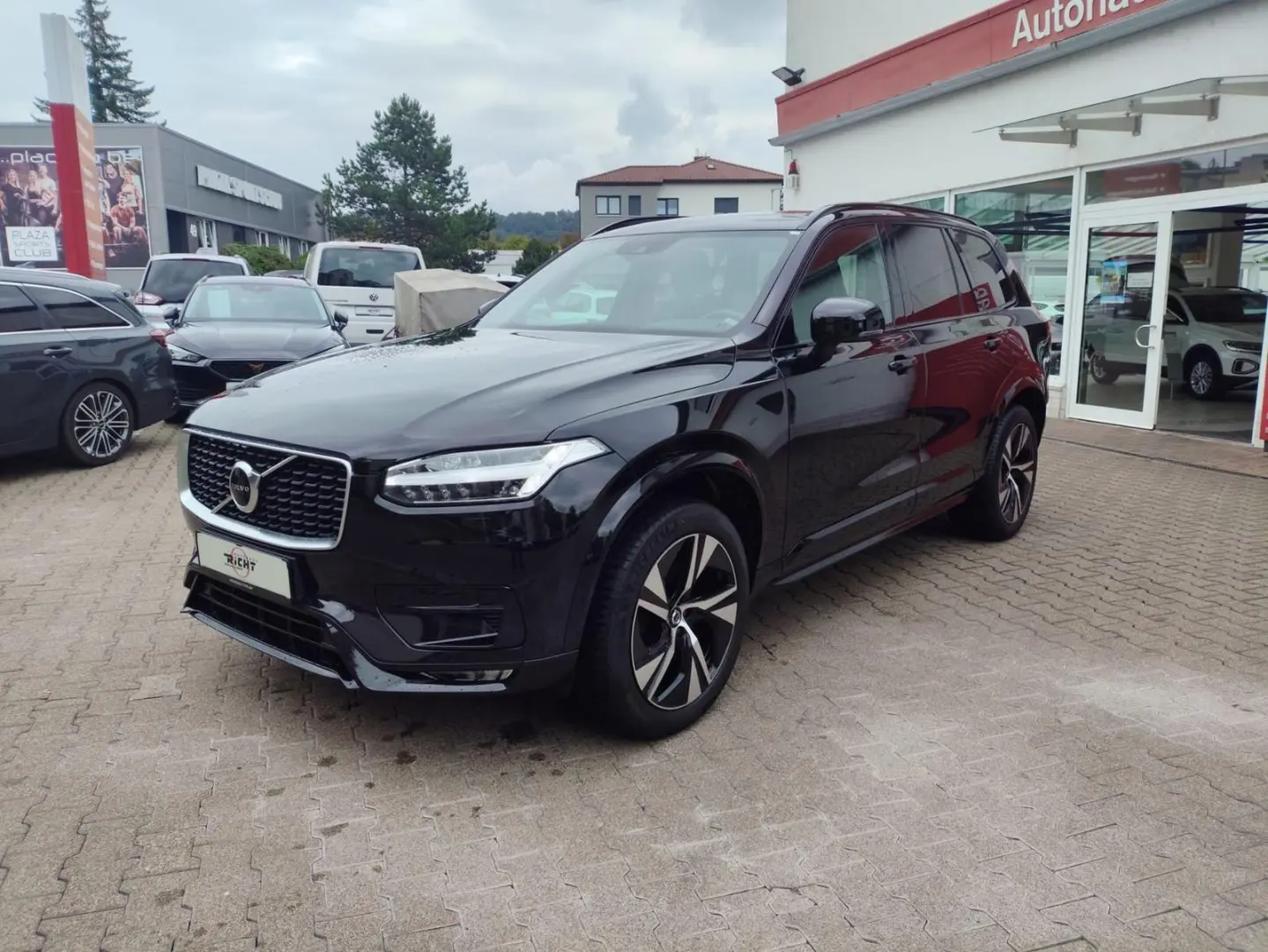 XC90 D5 R-Design AWD STHZ Pano H&K