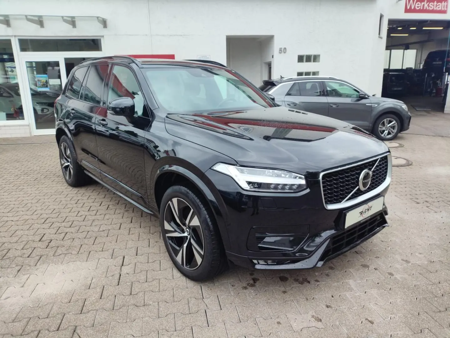 XC90 D5 R-Design AWD STHZ Pano H&K