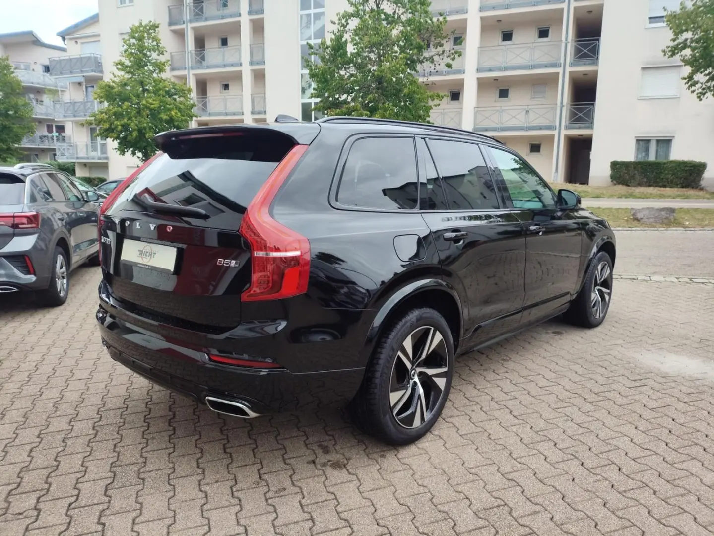XC90 D5 R-Design AWD STHZ Pano H&K