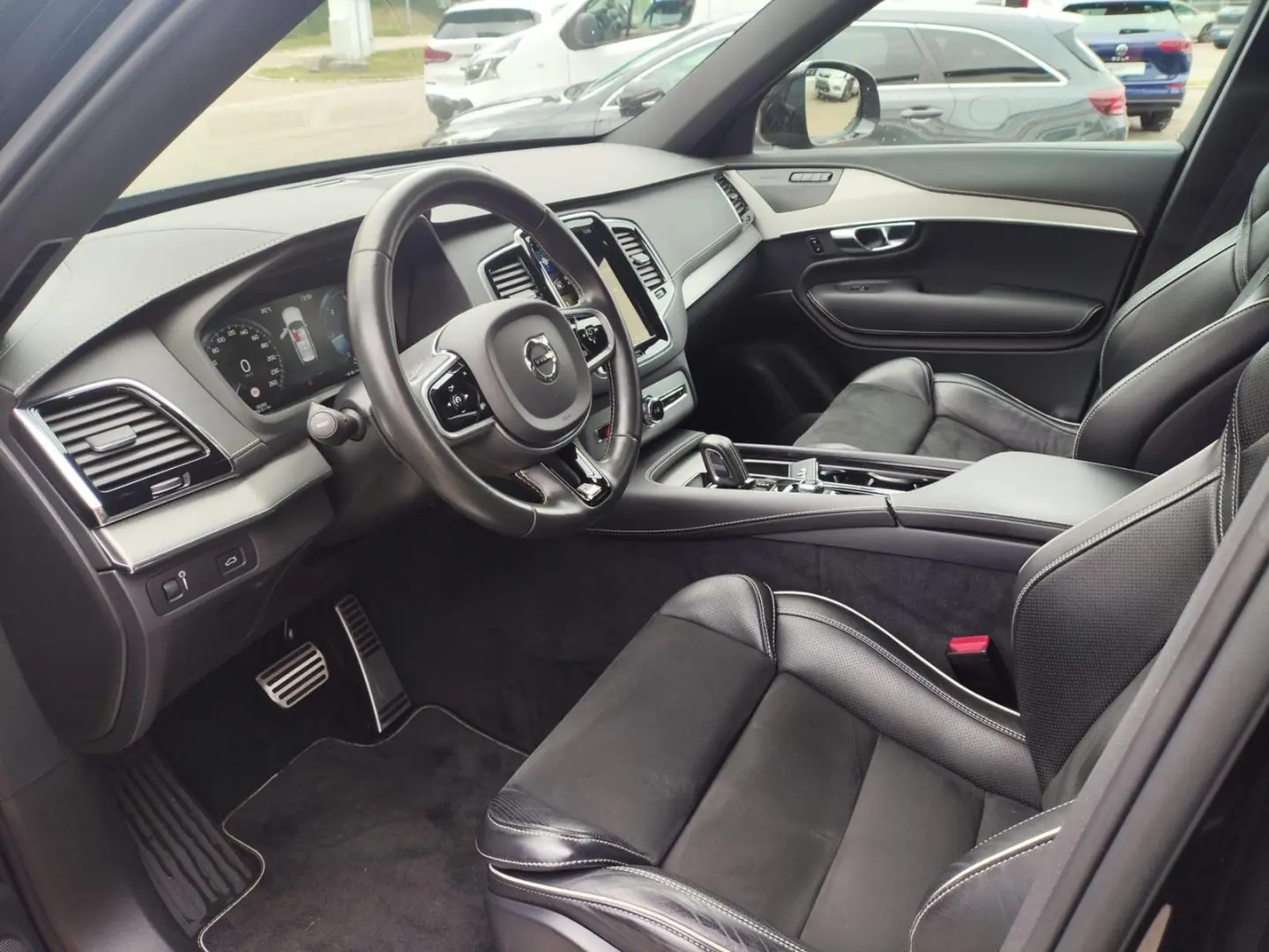 XC90 D5 R-Design AWD STHZ Pano H&K