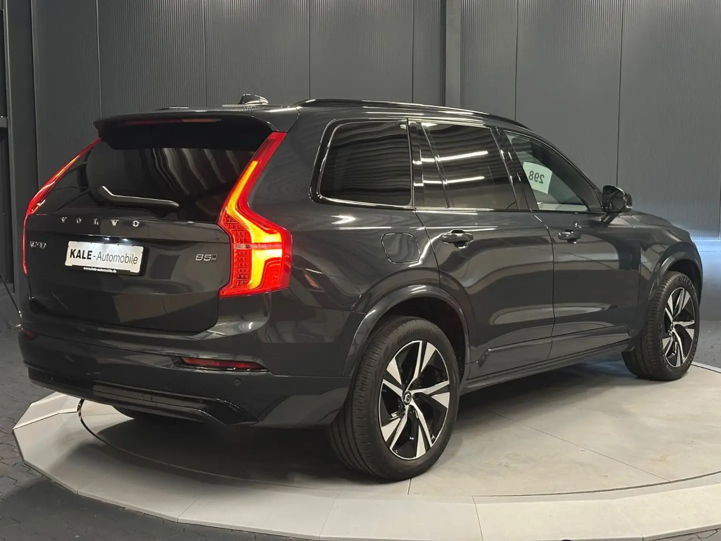 XC90 R-Design AWD *7-SITZE*PANORAMA*Standhzg*HUD