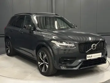 XC90 R-Design AWD  7-SITZE PANORAMA Standhzg HUD