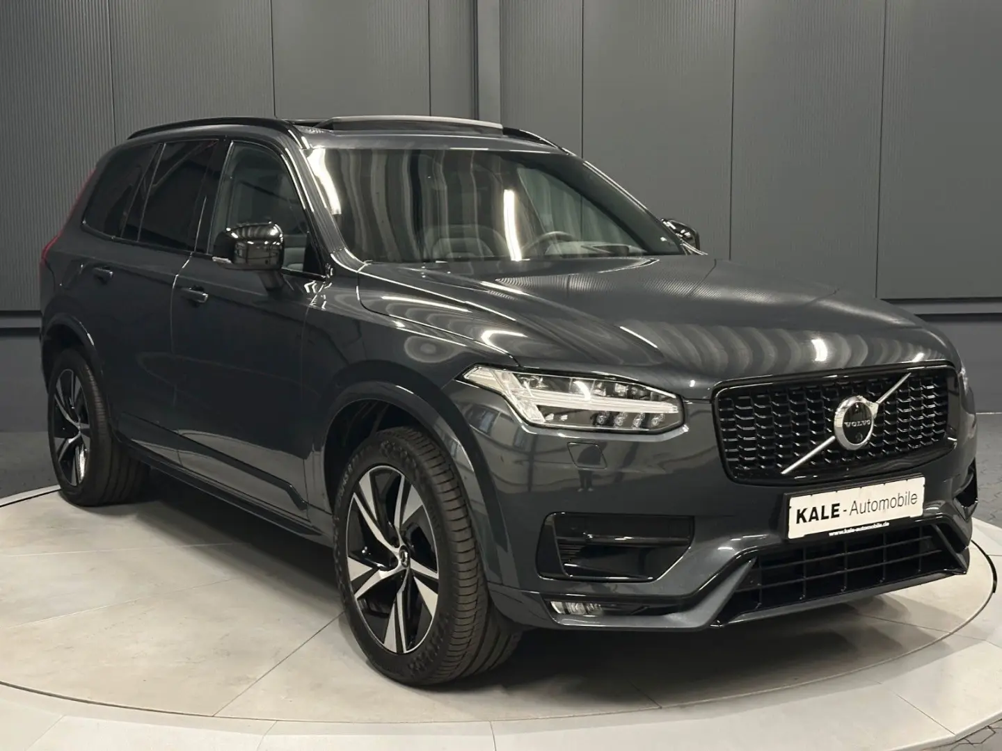XC90 R-Design AWD *7-SITZE*PANORAMA*Standhzg*HUD