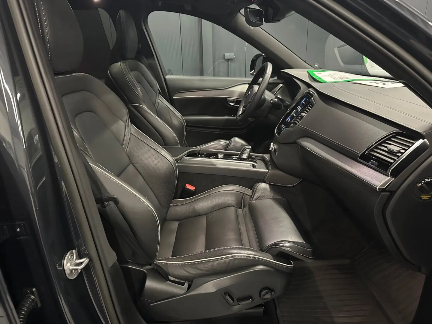 XC90 R-Design AWD *7-SITZE*PANORAMA*Standhzg*HUD
