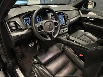 XC90 R-Design AWD *7-SITZE*PANORAMA*Standhzg*HUD