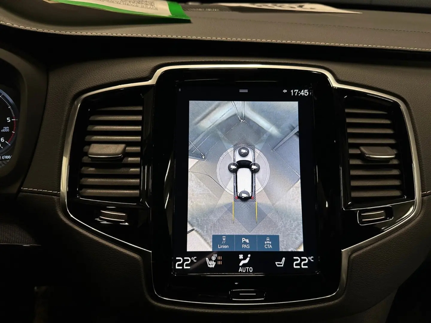 XC90 R-Design AWD *7-SITZE*PANORAMA*Standhzg*HUD