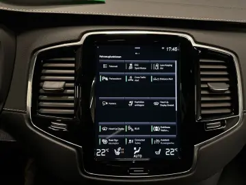XC90 R-Design AWD *7-SITZE*PANORAMA*Standhzg*HUD