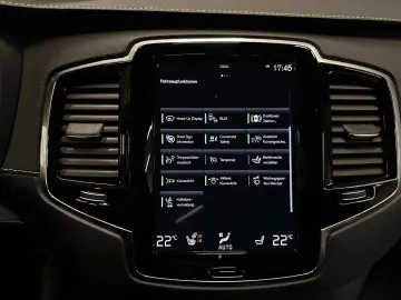 XC90 R-Design AWD *7-SITZE*PANORAMA*Standhzg*HUD