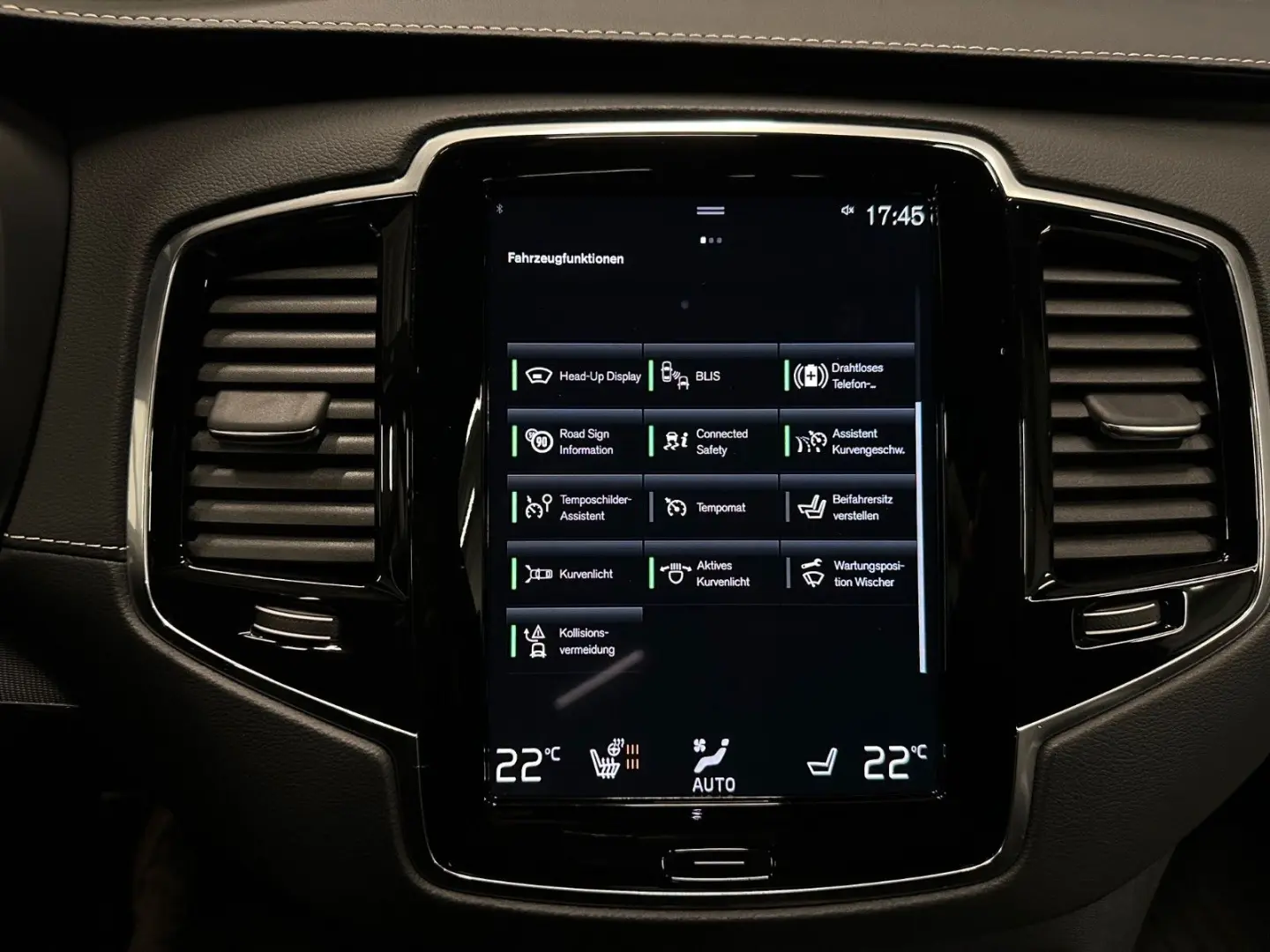 XC90 R-Design AWD *7-SITZE*PANORAMA*Standhzg*HUD