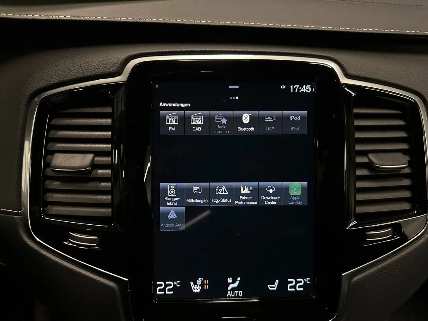 XC90 R-Design AWD *7-SITZE*PANORAMA*Standhzg*HUD
