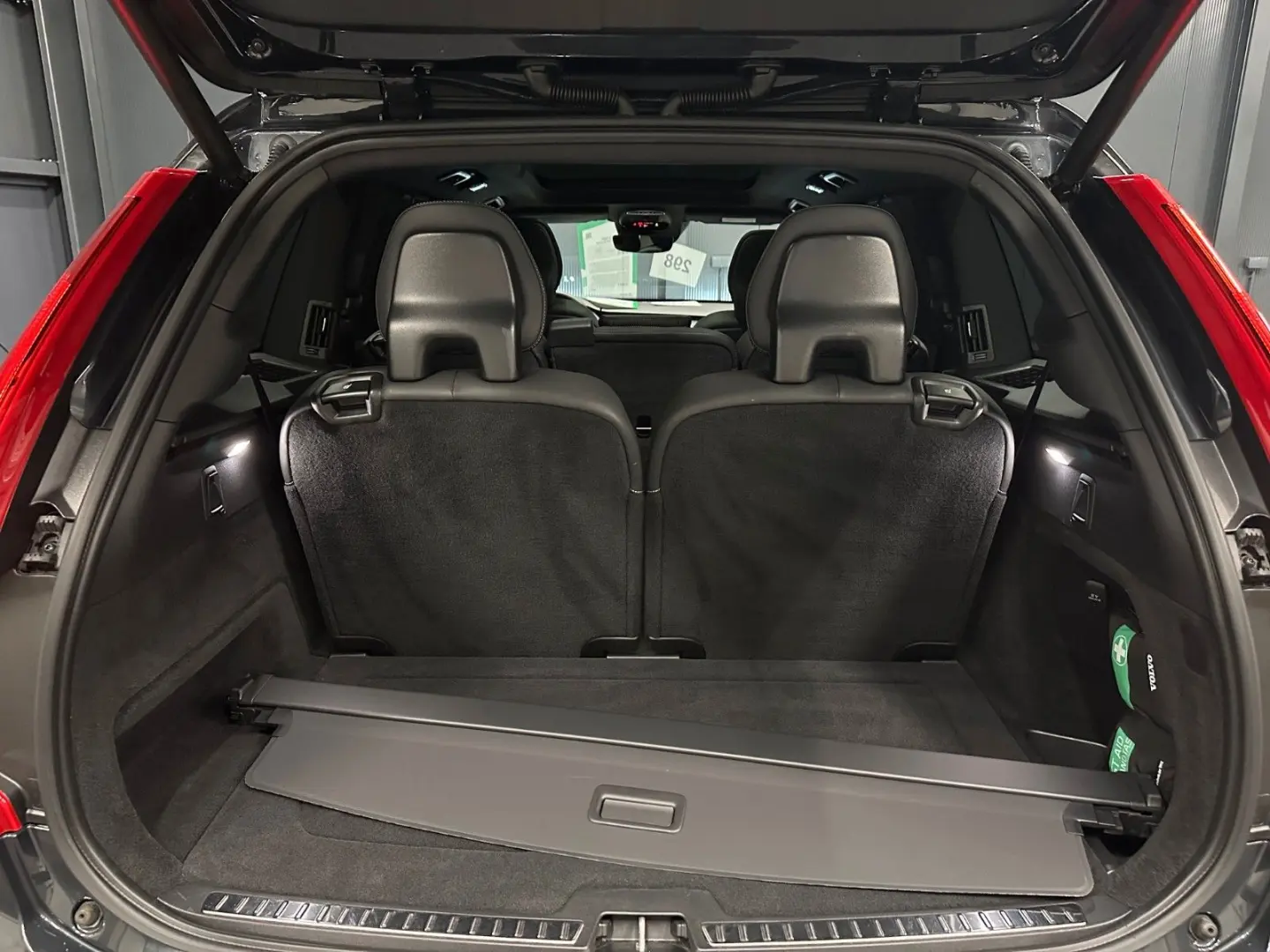 XC90 R-Design AWD *7-SITZE*PANORAMA*Standhzg*HUD