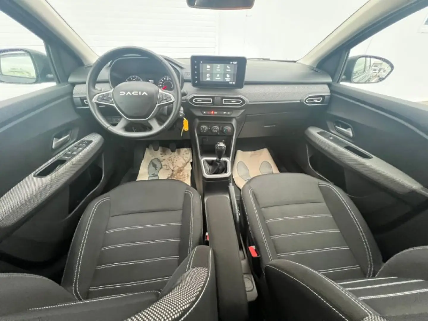 DACIA LOGAN 1.0 Eco-G 100CP Expression MT6