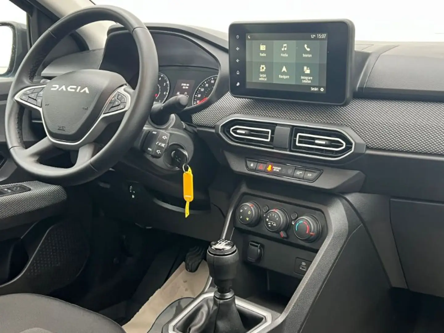 DACIA LOGAN 1.0 Eco-G 100CP Expression MT6
