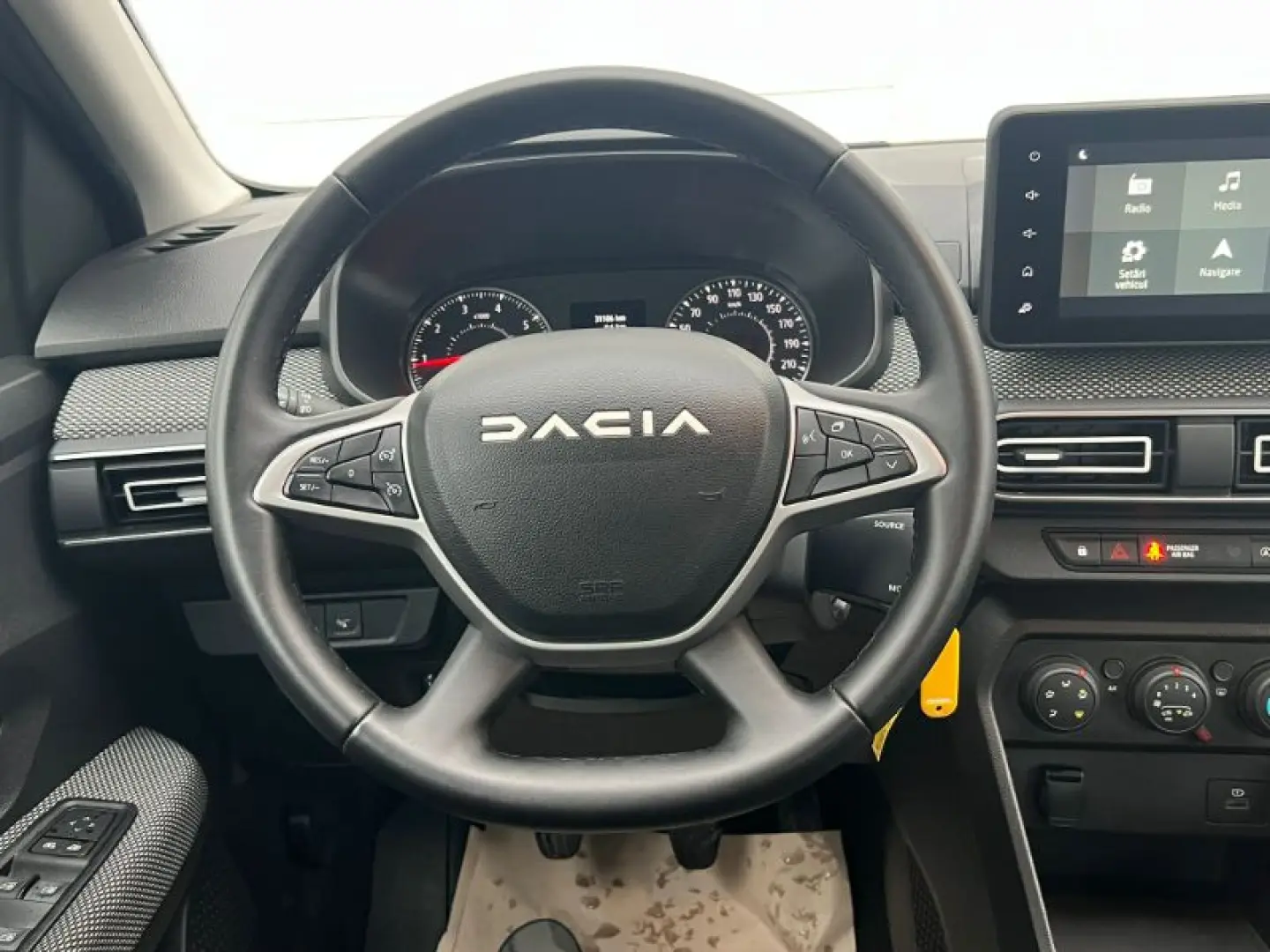DACIA LOGAN 1.0 Eco-G 100CP Expression MT6