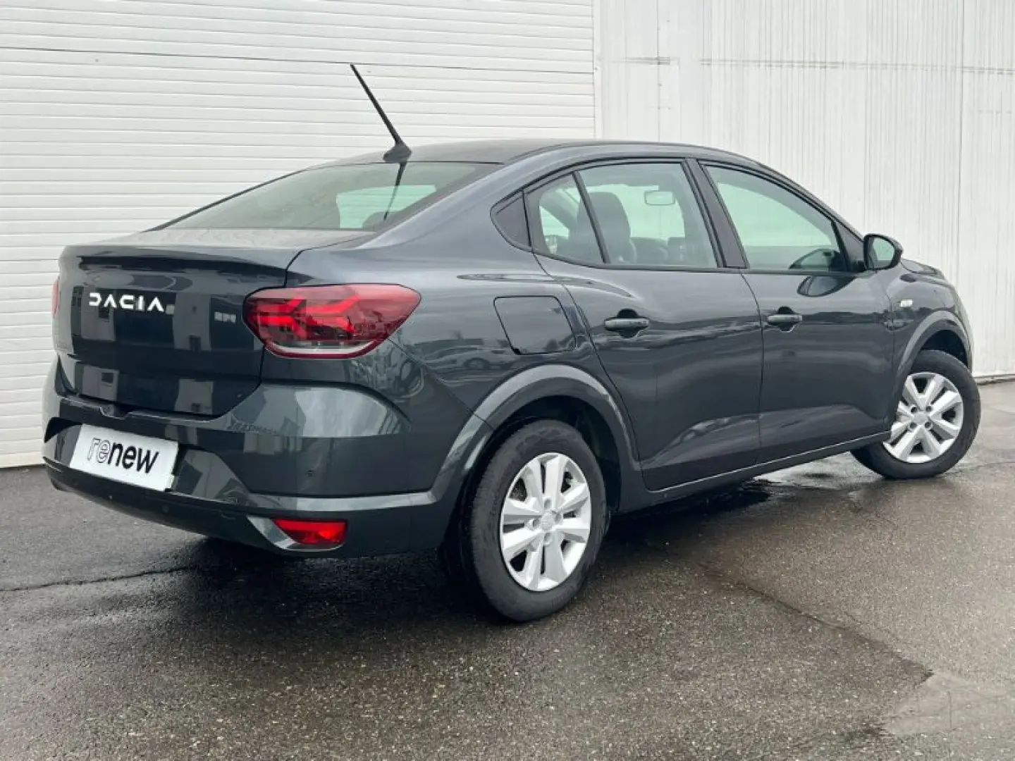 DACIA LOGAN 1.0 Eco-G 100CP Expression MT6