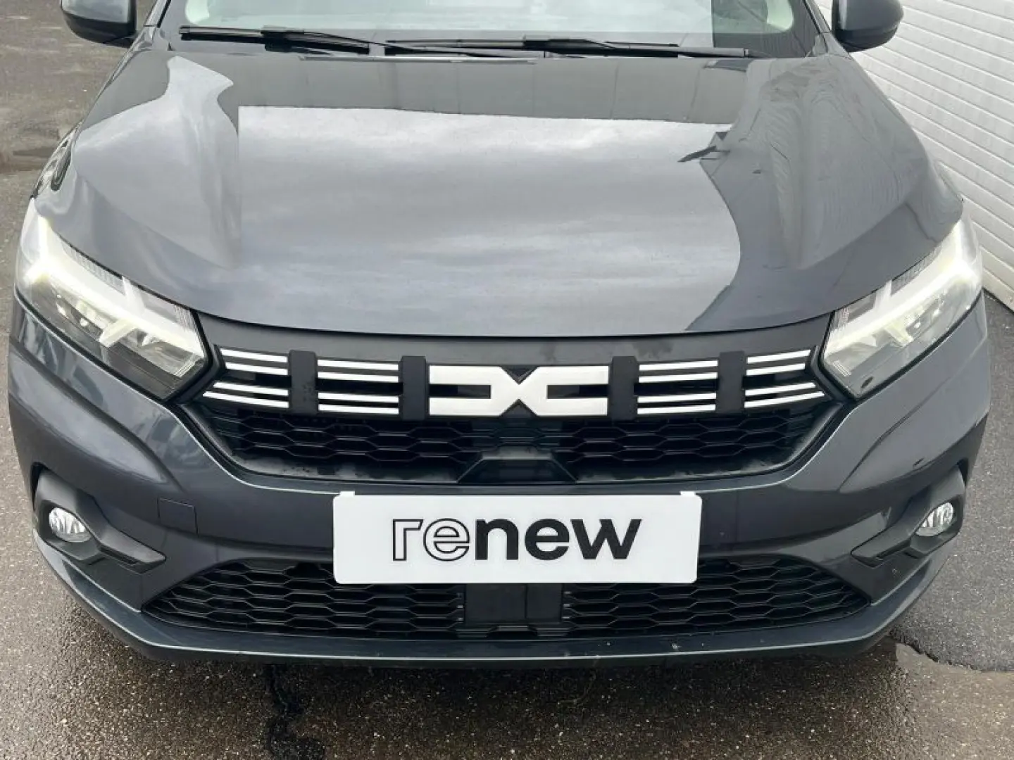 DACIA LOGAN 1.0 Eco-G 100CP Expression MT6