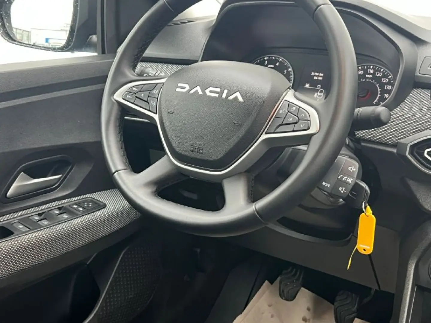 DACIA LOGAN 1.0 Eco-G 100CP Expression MT6