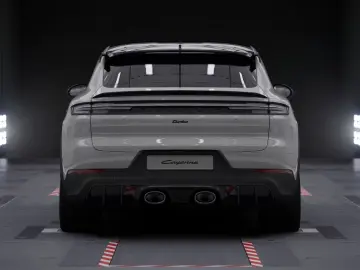 Porsche Cayenne Turbo E-Hybrid Coupé | PACHET GT