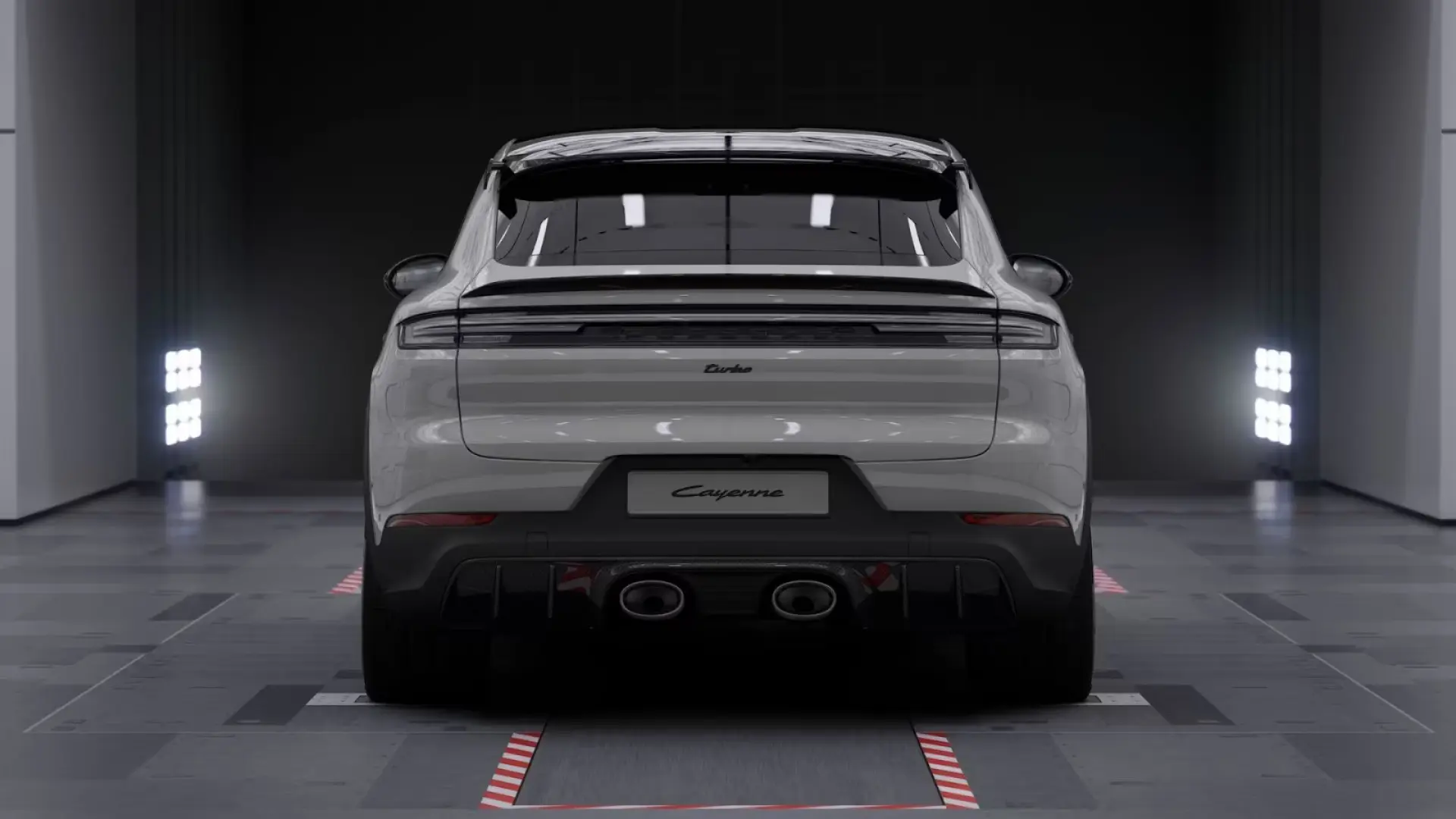 Porsche Cayenne Turbo E-Hybrid Coupé | PACHET GT