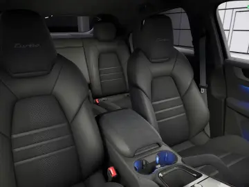 Porsche Cayenne Turbo E-Hybrid Coupé | PACHET GT