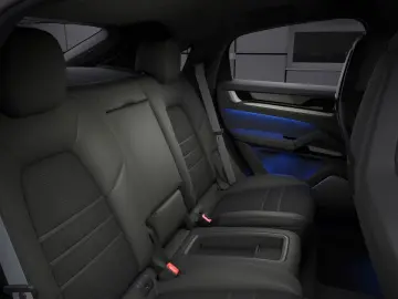 Porsche Cayenne Turbo E-Hybrid Coupé | PACHET GT