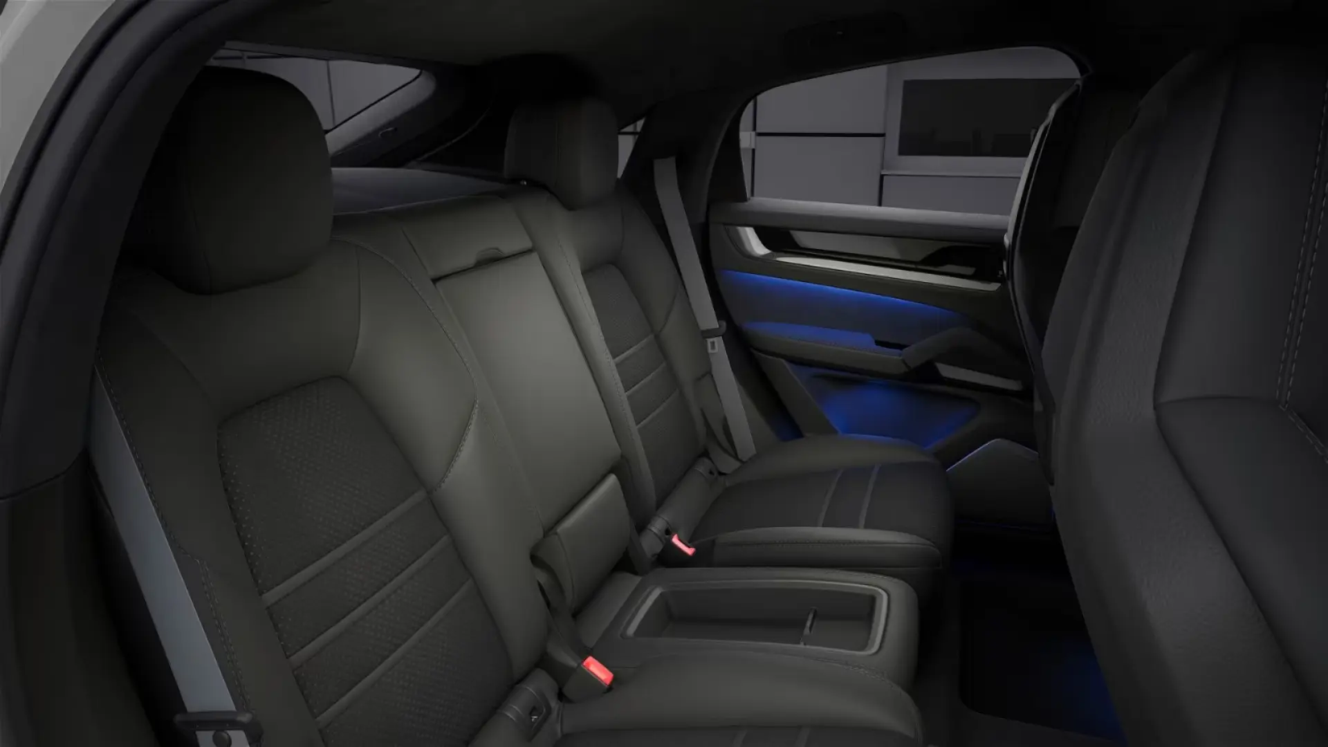 Porsche Cayenne Turbo E-Hybrid Coupé | PACHET GT
