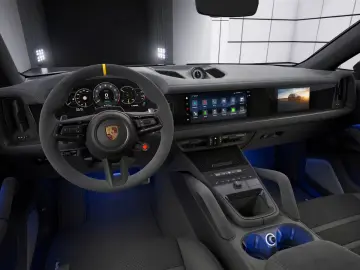 Porsche Cayenne Turbo E-Hybrid Coupé | PACHET GT