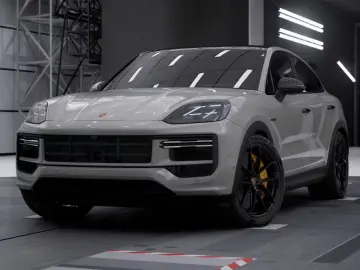 Porsche Cayenne Turbo E-Hybrid Coupé PACHET GT
