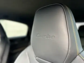 Porsche Cayenne Turbo E-Hybrid Coupe GT-Paket