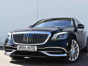 MERCEDES-BENZ LONG S 560 4MATIC MAYBACH